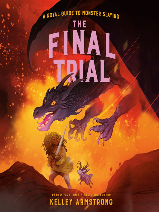 Title details for The Final Trial by Kelley Armstrong - Available
